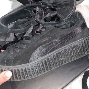 Fenty Puma Suede Creepers